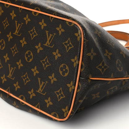 Louis Vuitton Monogram Palermo PM 10 of 10