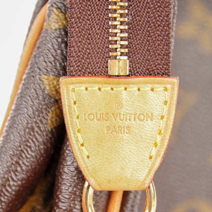 Louis Vuitton Monogram Eva Clutch 5 of 7