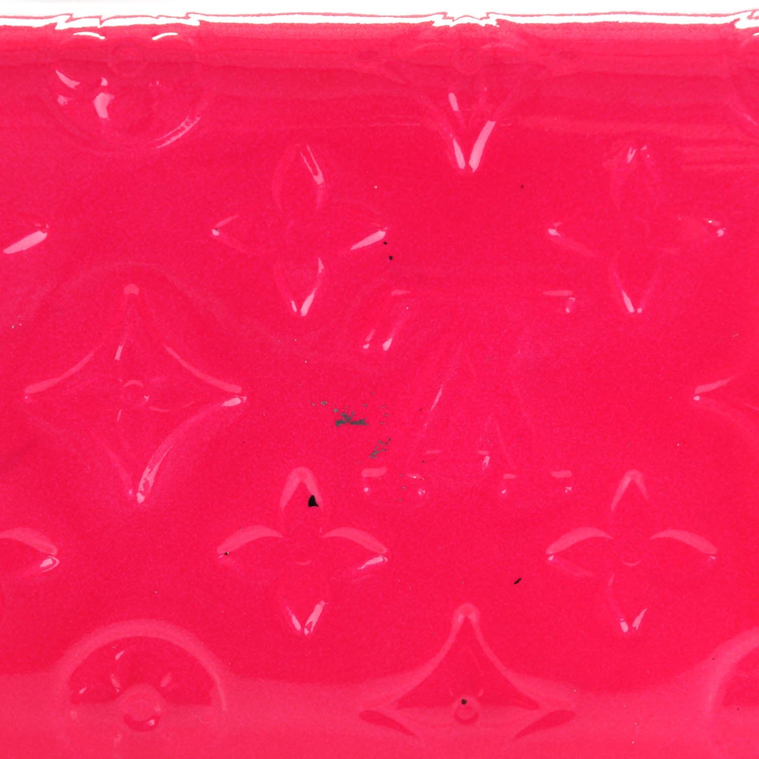 Louis Vuitton Vernis Sarah Wallet Rose Pop 4 of 8