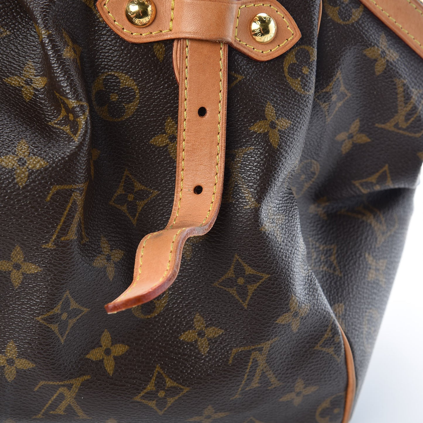 Goyardine Saint Louis GM Black Gold