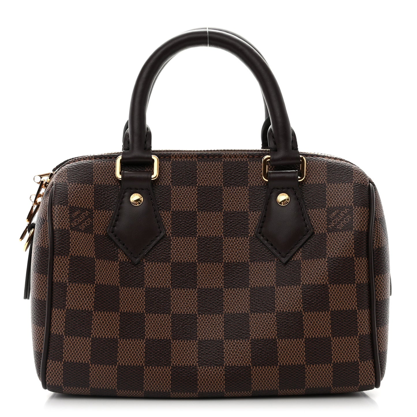 Damier Ebene Speedy Bandouliere 20
