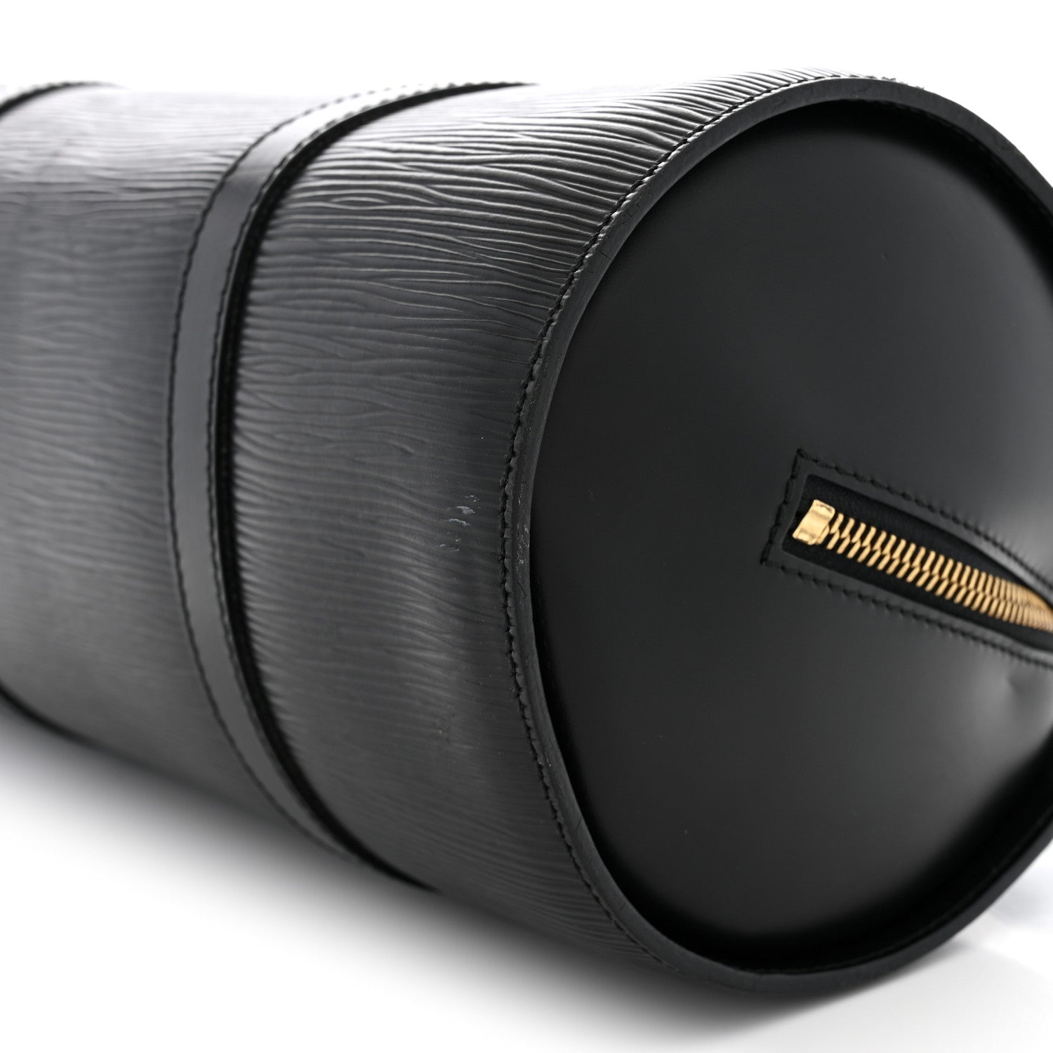 Louis Vuitton Epi Soufflot Black 10 of 11