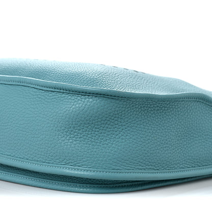 Hermes Taurillon Clemence Evelyne III GM Saint Cyr 7 of 10