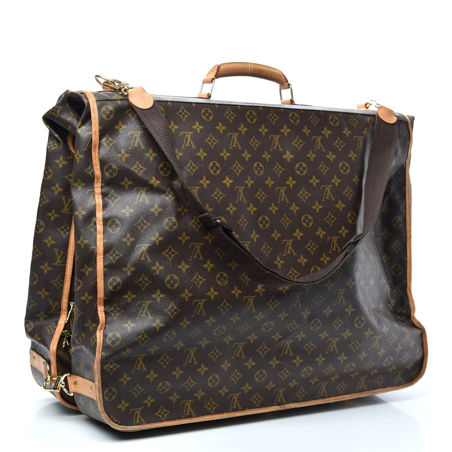 Monogram Garment Bag