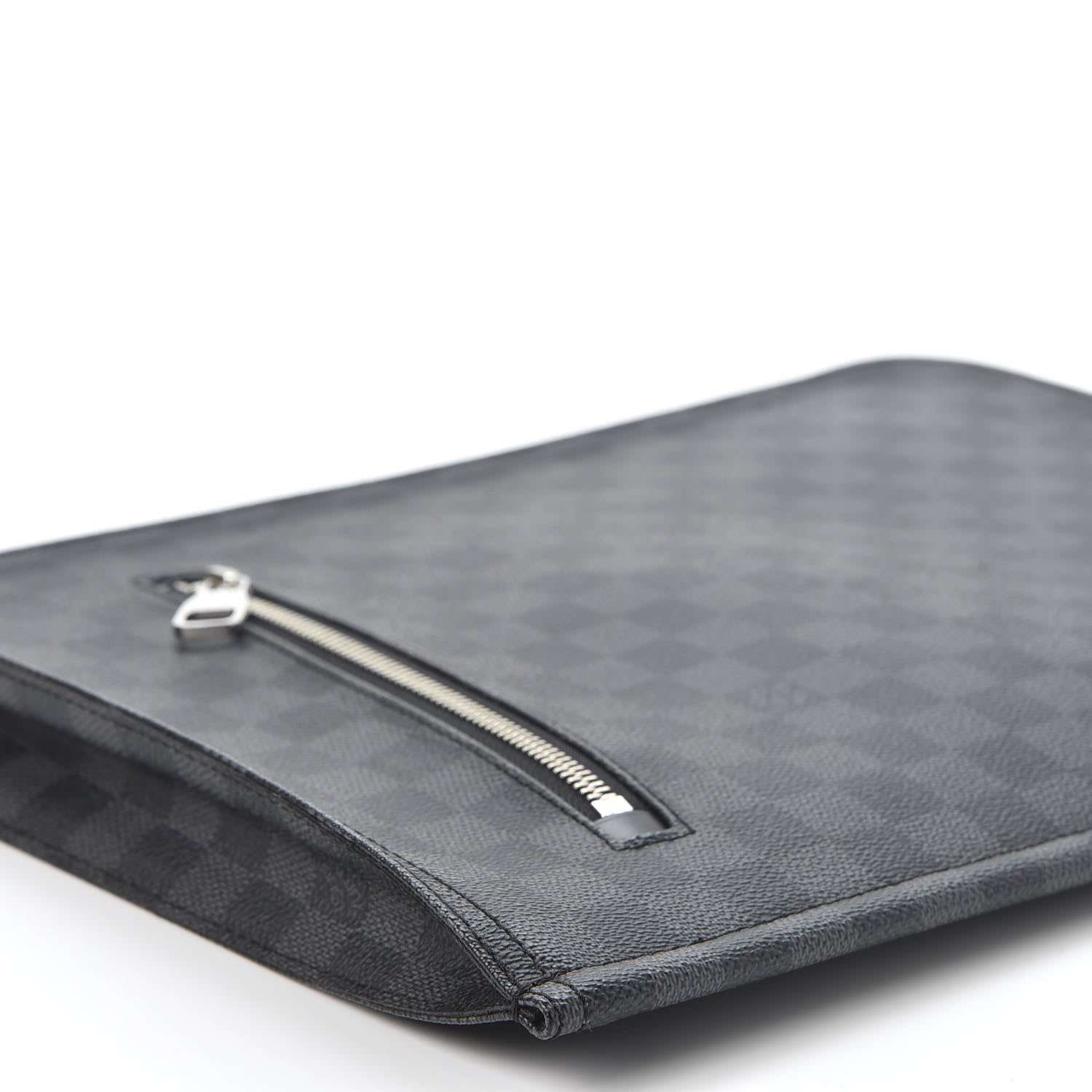 Louis Vuitton Damier Graphite Poche Documents Holder 5 of 7