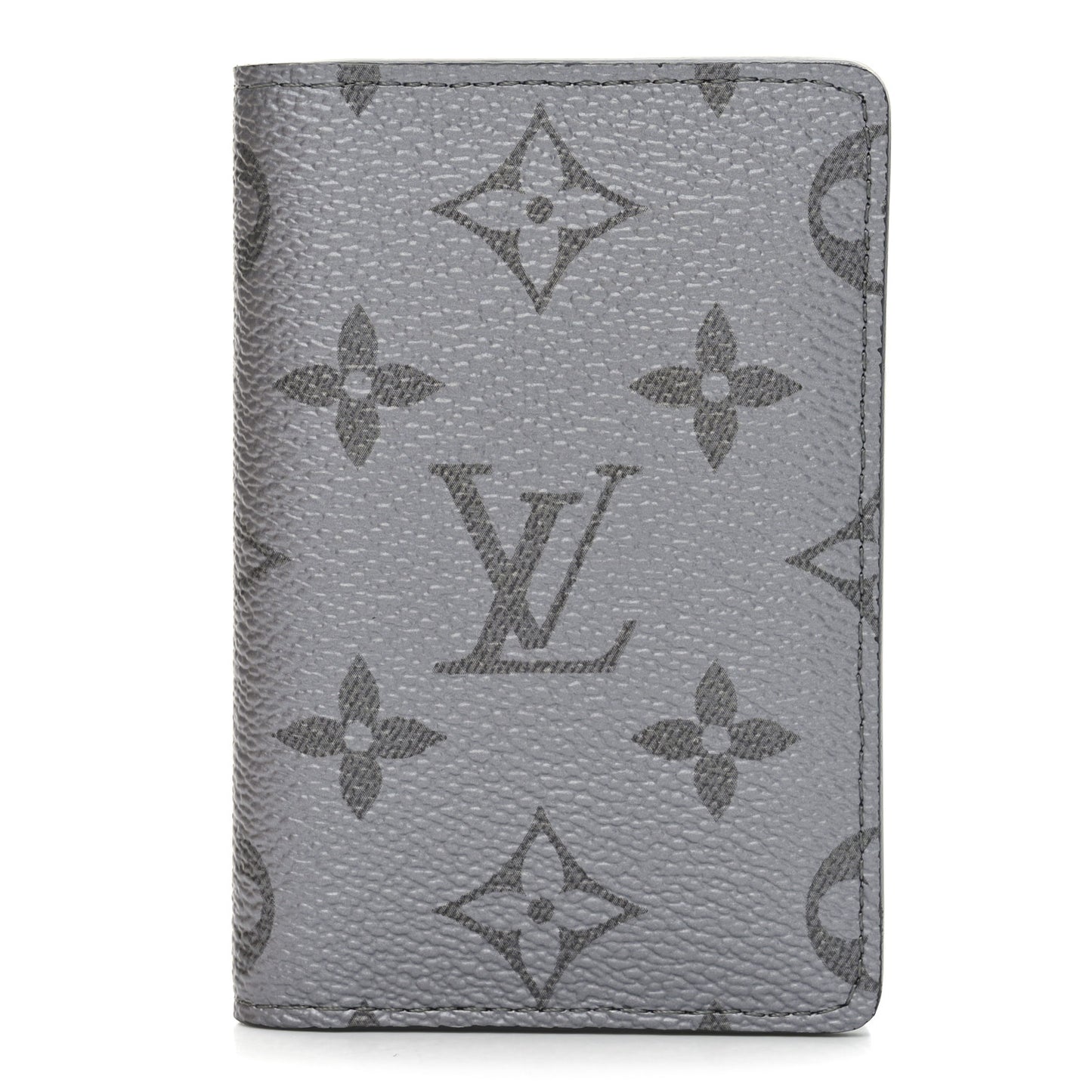 Taigarama Pocket Organizer NM Gunmetal