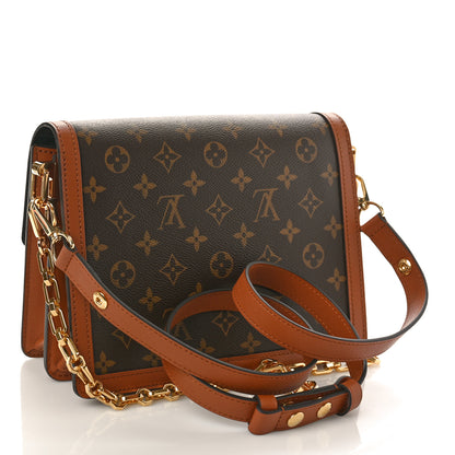 Louis Vuitton Reverse Monogram Dauphine MM 3 of 10