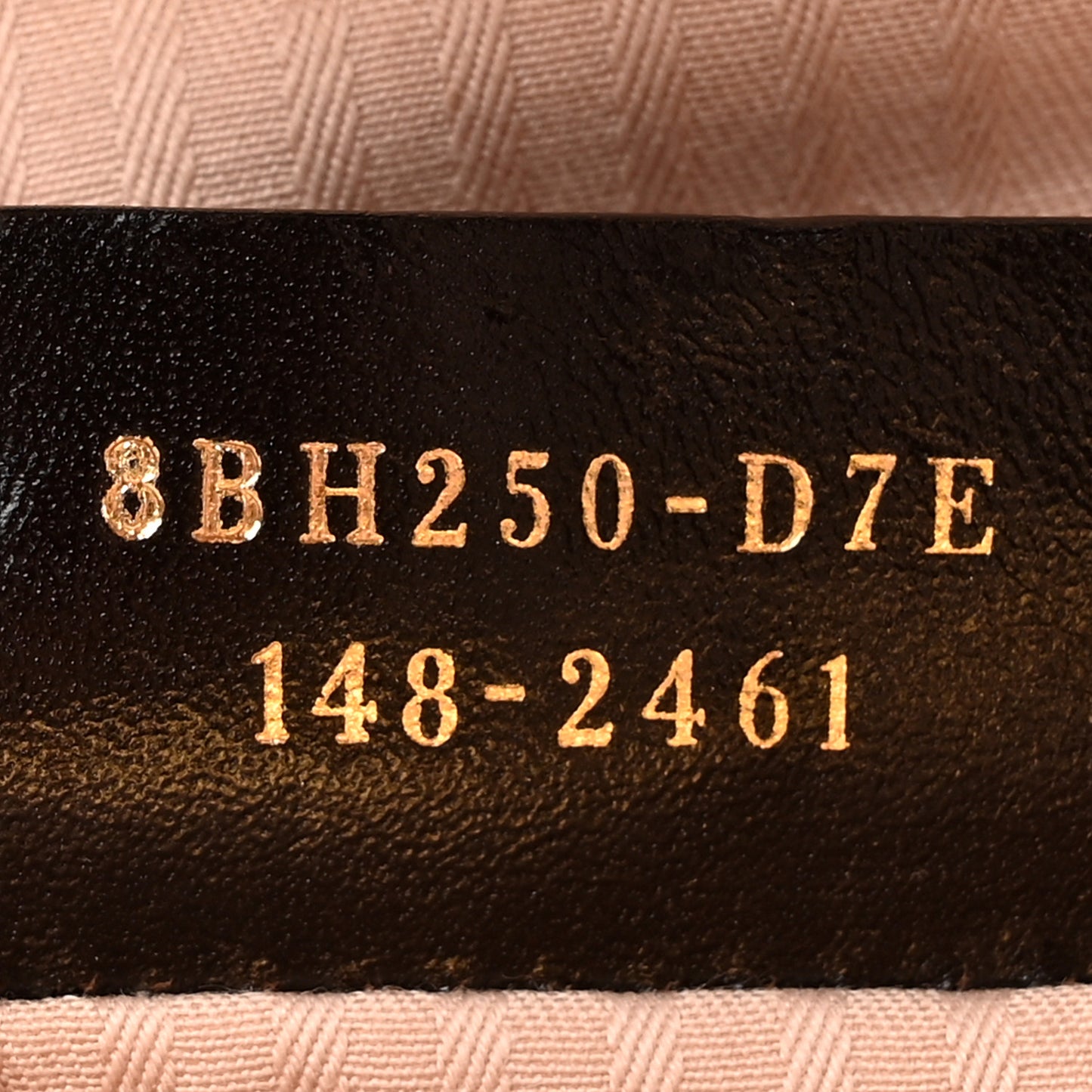 Vitello Elite Regular 2Jours Tote Rosa Plaster