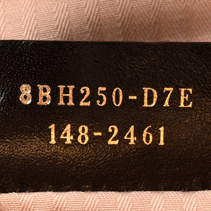 Fendi Vitello Elite Regular 2Jours Tote Rosa Plaster 7 of 15