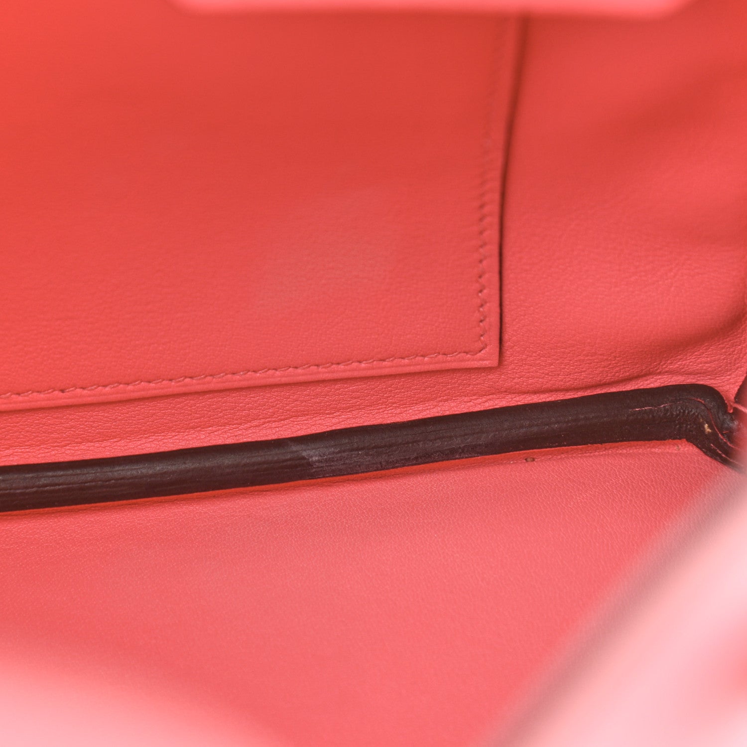 Hermes Swift Birkin 25 Rose Azalee 10 of 17