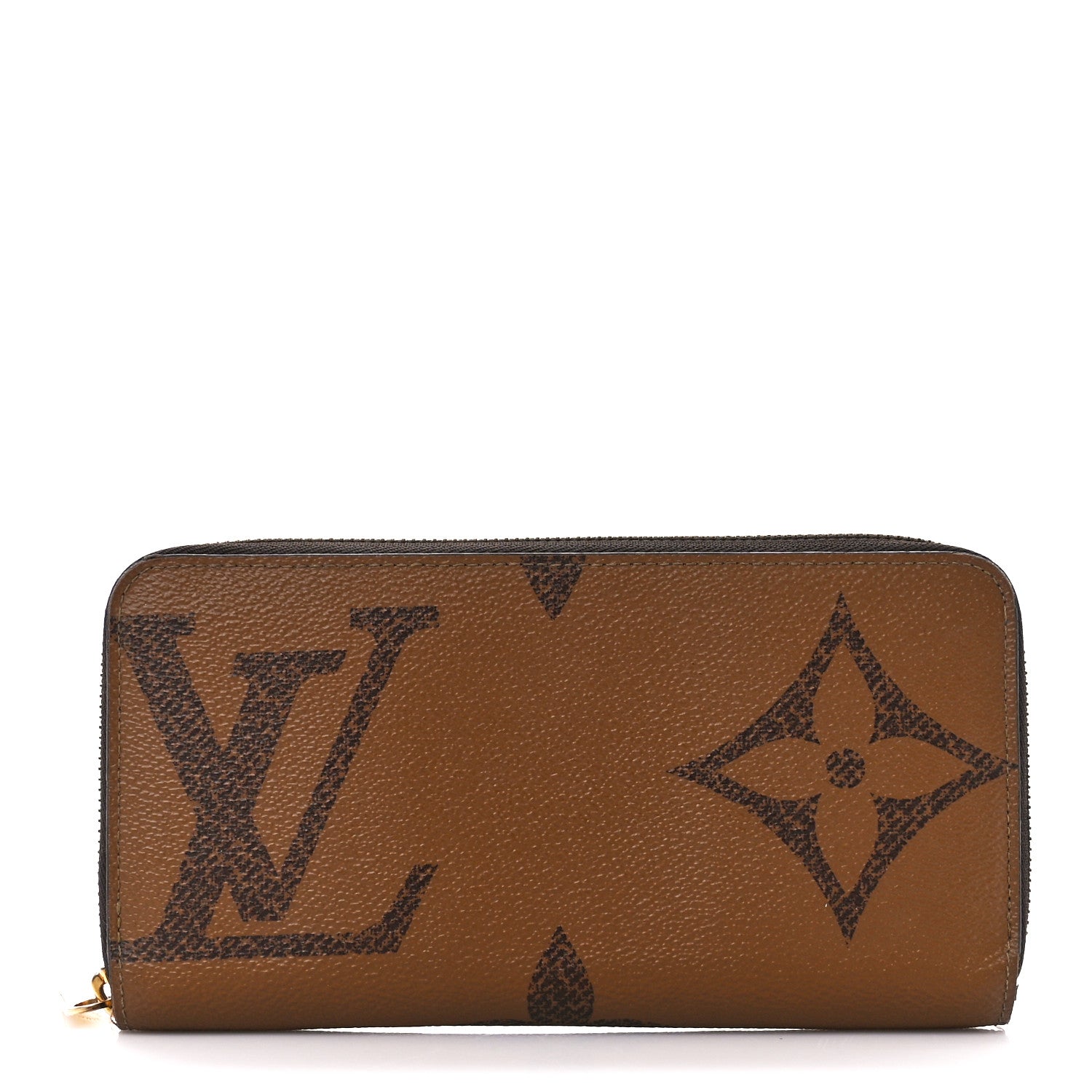 Louis Vuitton Reverse Monogram Giant Zippy Wallet 1 of 9
