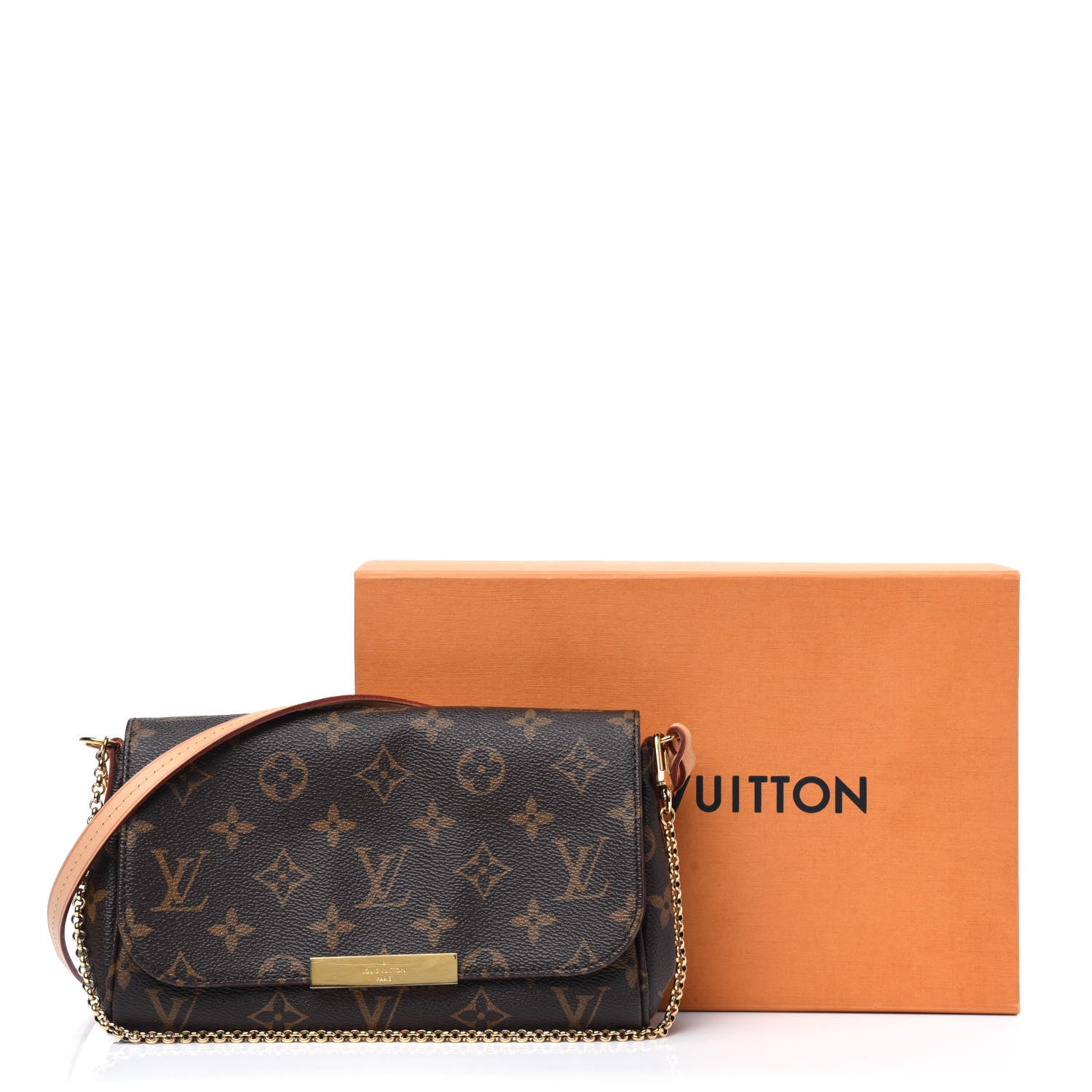 Louis Vuitton Monogram Favorite PM 16 of 16