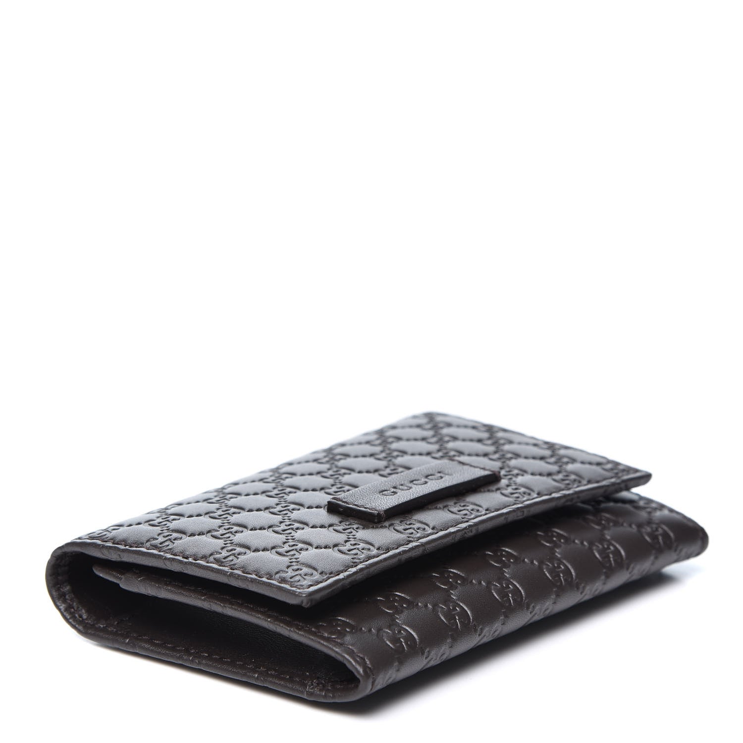 Gucci Microguccissima Card Case Testa di Moro 3 of 10
