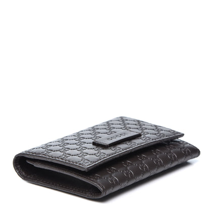 Gucci Microguccissima Card Case Testa di Moro 3 of 10