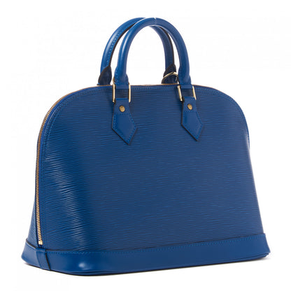 Louis Vuitton Epi Alma PM Toledo 2 of 9