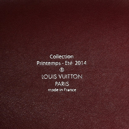 Louis Vuitton Monogram NN14 Idole GM Rubis 7 of 9