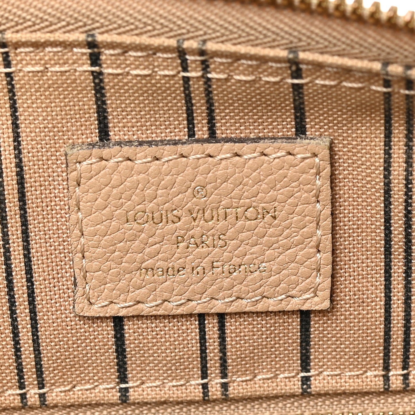 Empreinte Speedy Bandouliere 25 Dune