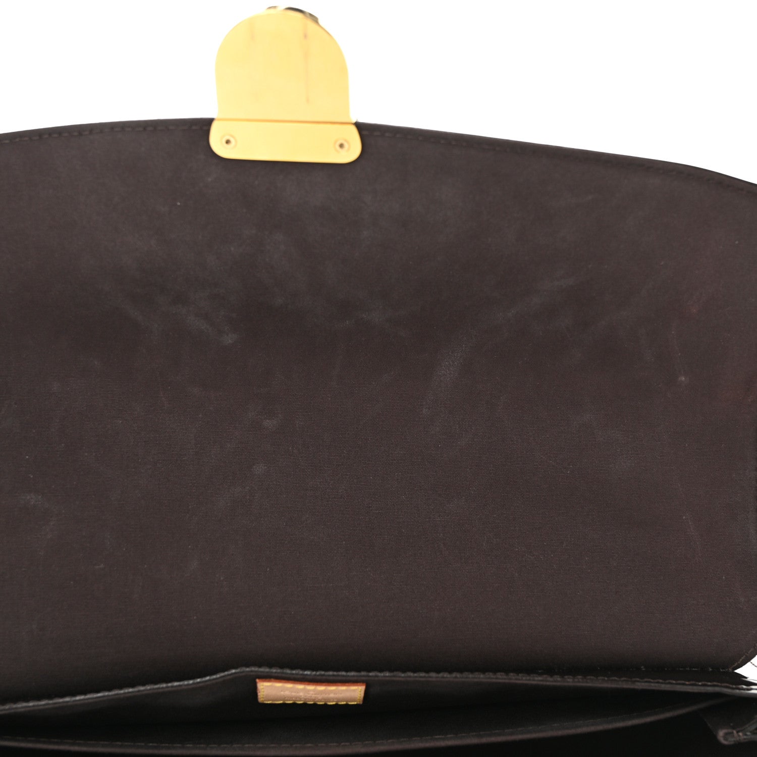 Louis Vuitton Vernis Romaine Amarante 11 of 11