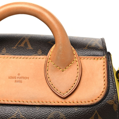 Louis Vuitton Monogram Eden PM Pistache 10 of 12