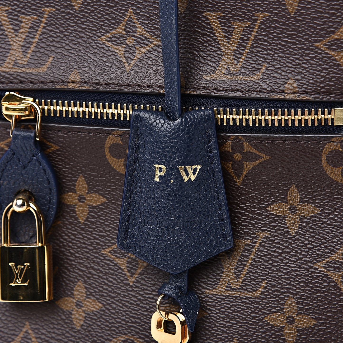 Monogram Popincourt PM Marine