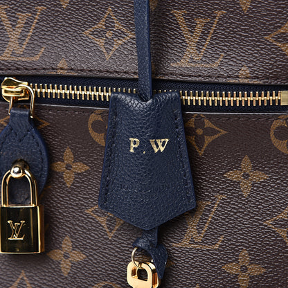 Louis Vuitton Monogram Popincourt PM Marine 8 of 8