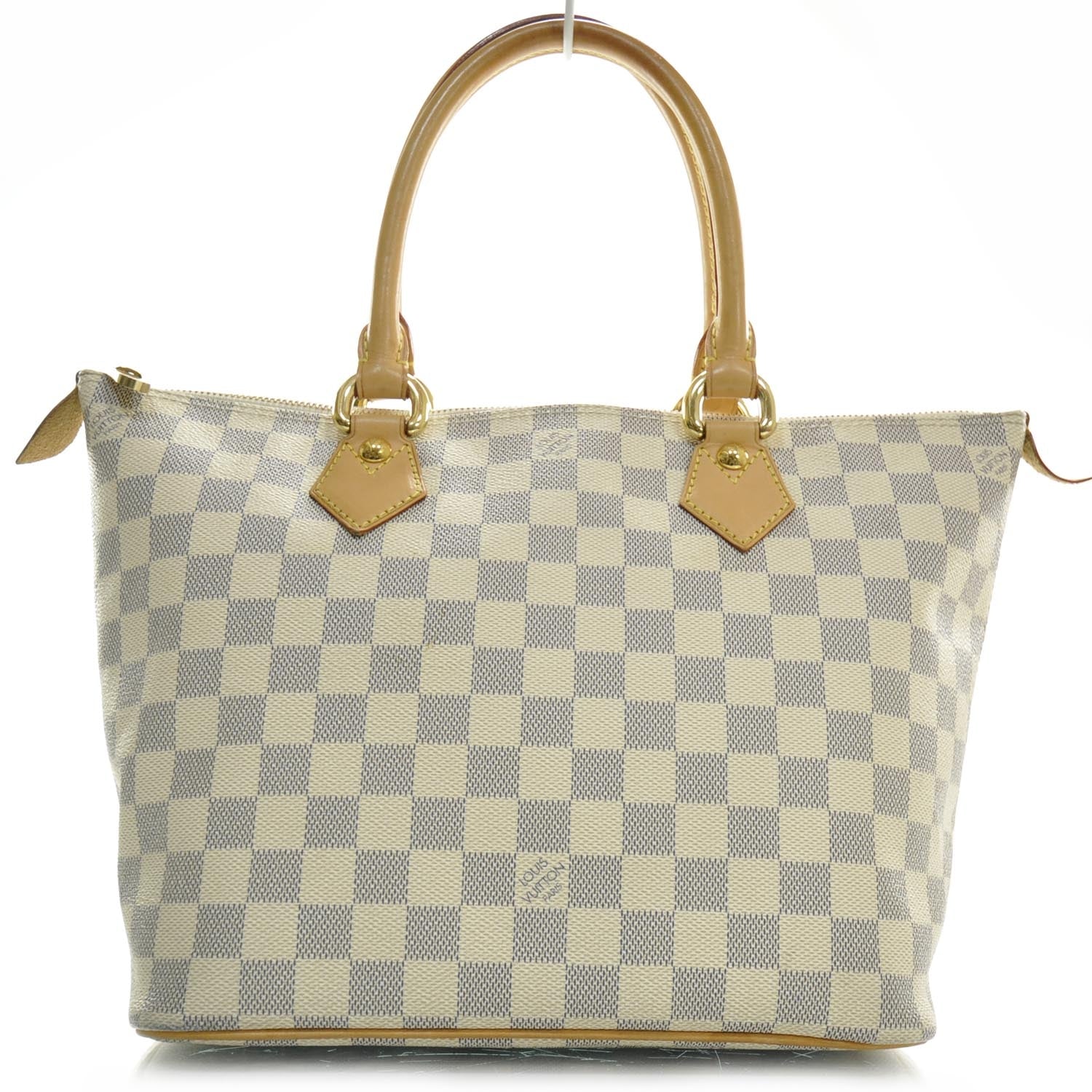 Louis Vuitton Damier Azur Saleya PM 1 of 1