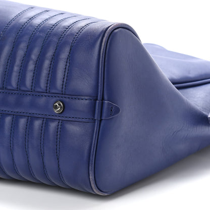 3.1 Phillip Lim Calfskin Large Ryder Satchel Ultramarine 11 of 15
