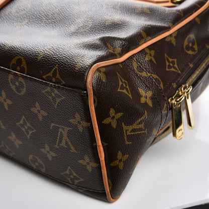 Louis Vuitton Monogram Manhattan GM 15 of 15