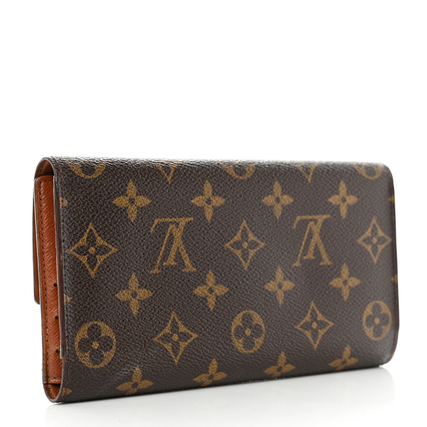 Monogram Porte Tresor International Wallet