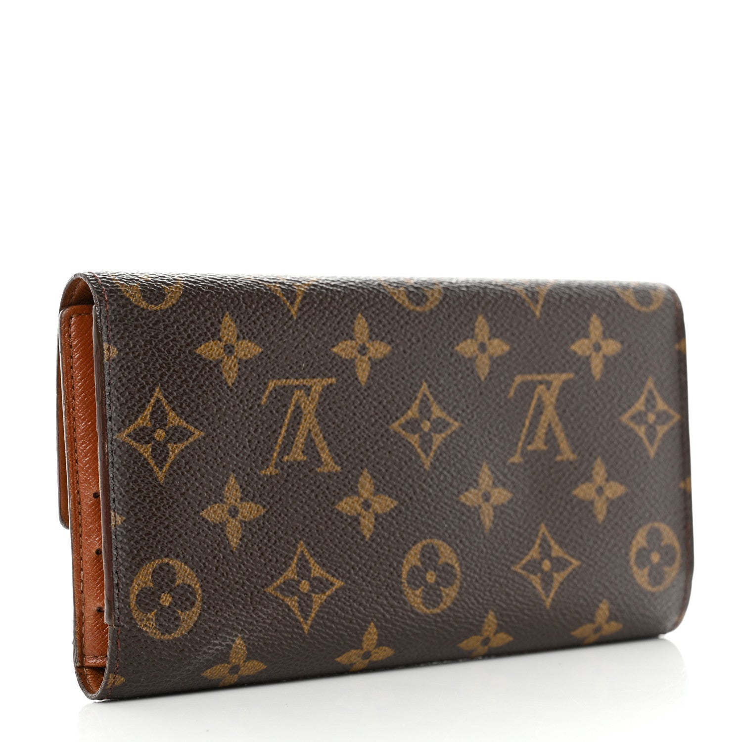 Louis Vuitton Monogram Porte Tresor International Wallet 3 of 12