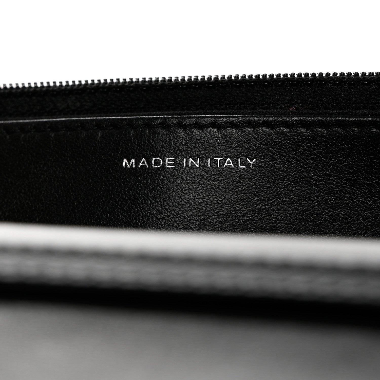 Chanel Caviar Camellia Embossed Wallet On Chain WOC Black 6 of 12