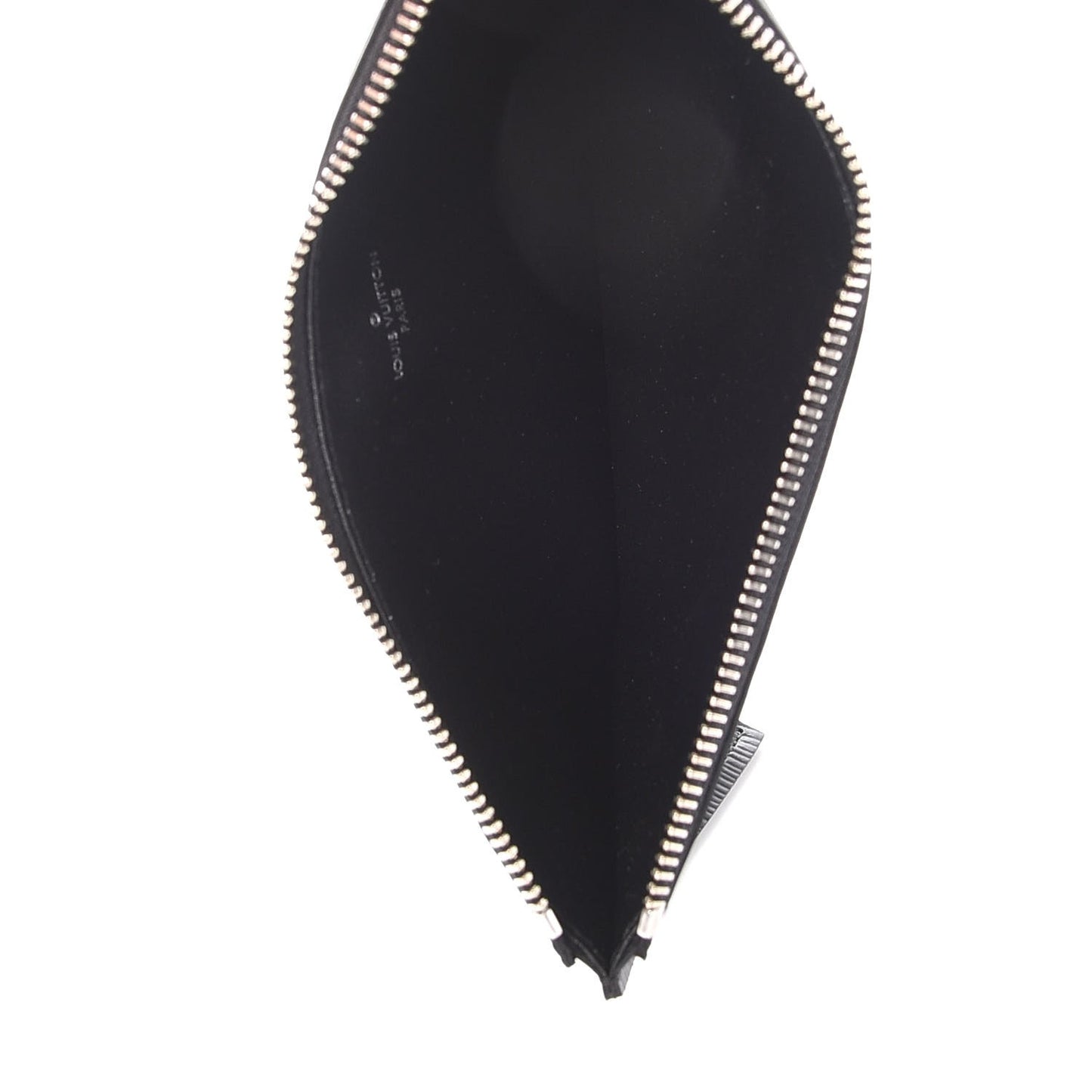 Epi Pochette Felicie Black