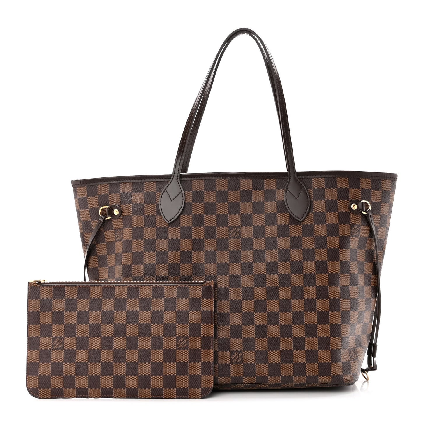 Damier Ebene Neo Neverfull MM