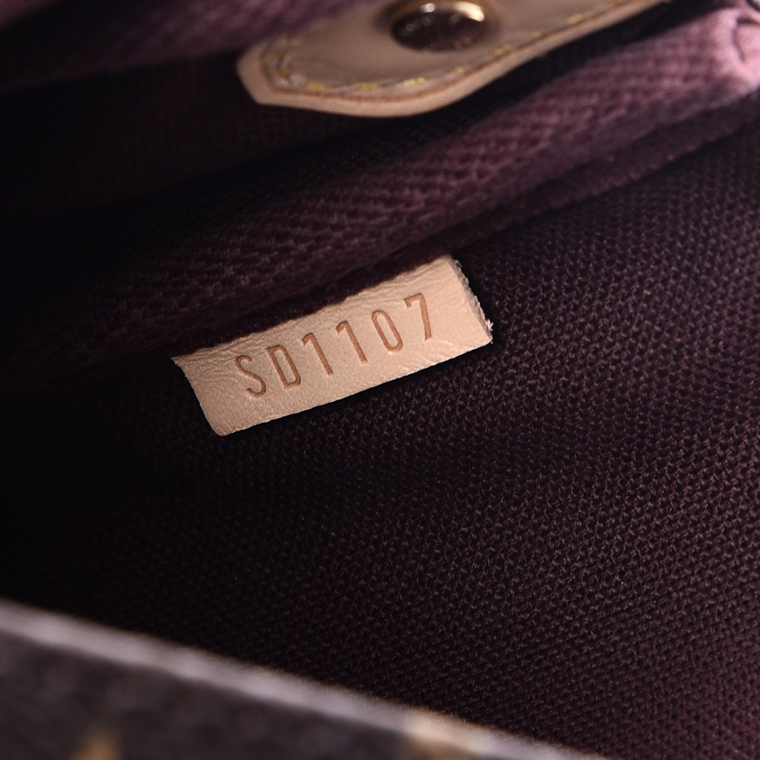 Louis Vuitton Monogram Favorite MM 8 of 8