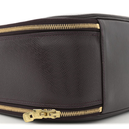 Louis Vuitton Taiga Tura Laptop Briefcase Acajou 9 of 11