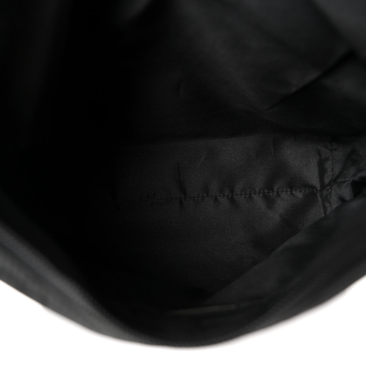 Gucci Nylon Hobo Monogram Small  Black 5 of 11