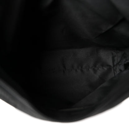 Gucci Nylon Hobo Monogram Small  Black 5 of 11