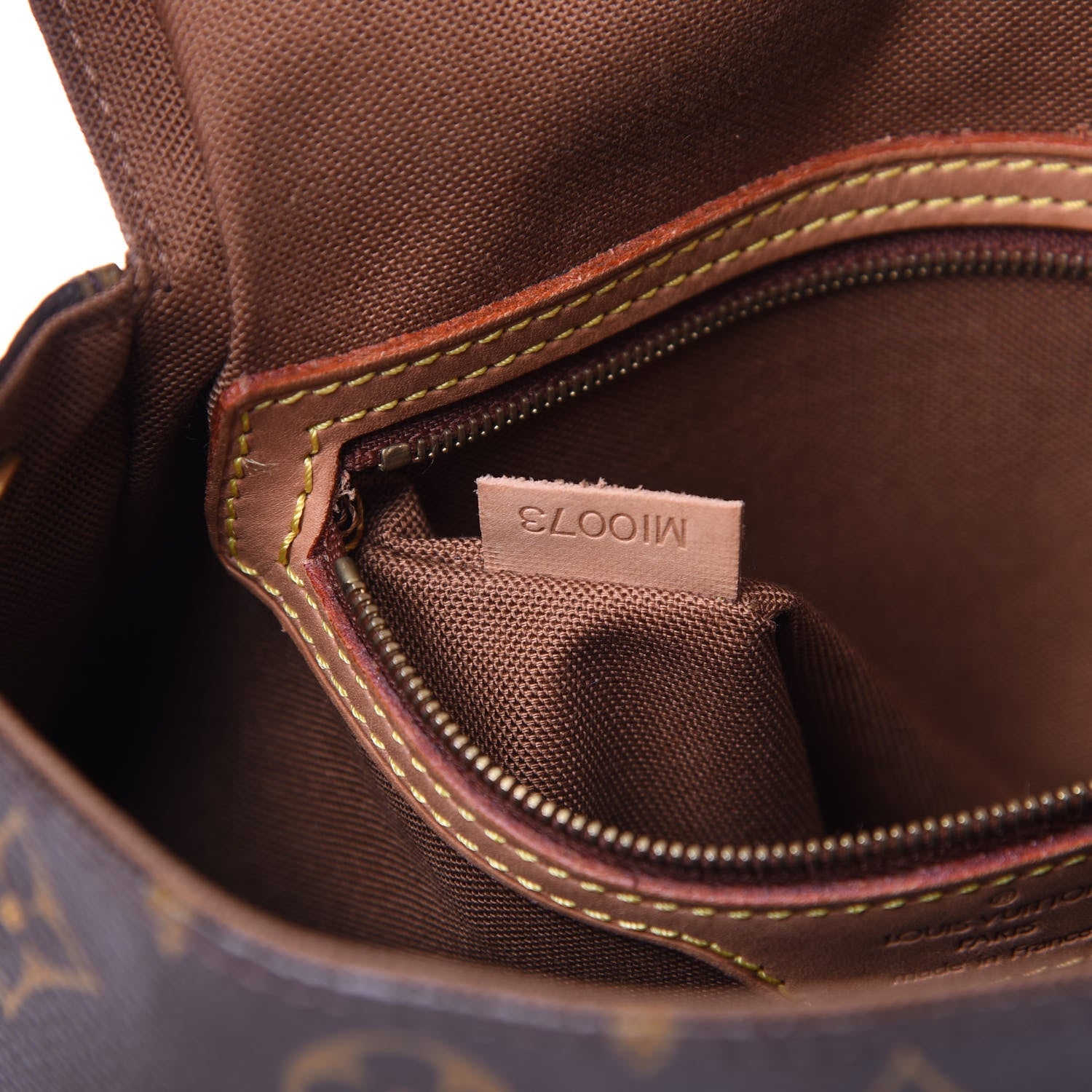 Louis Vuitton Monogram Mini Looping 7 of 11