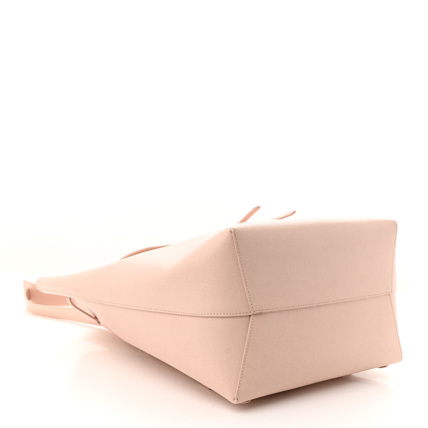 Mansur Gavriel Grained Calfskin Mini Backpack Rosa 4 of 11