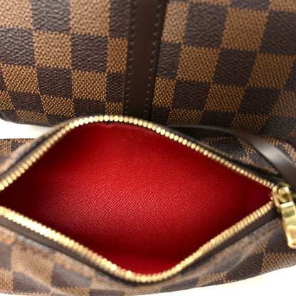 Louis Vuitton Damier Ebene Papillon 30 With Companion 8 of 12