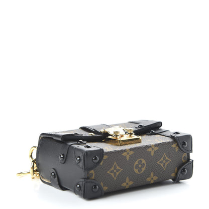 Louis Vuitton Monogram Essential Trunk Black 4 of 9