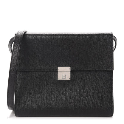 Hermes Chevre Mysore Clic 16 Wallet Black 1 of 11