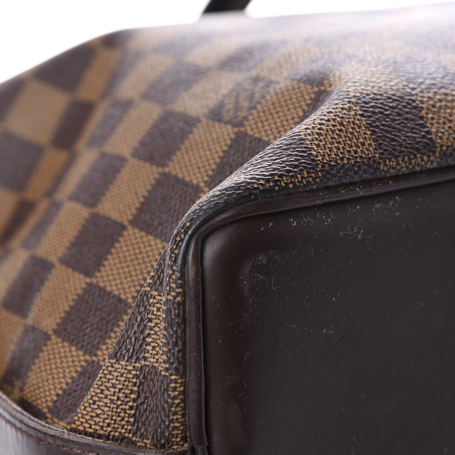 Louis Vuitton Damier Ebene Chelsea Tote 9 of 20