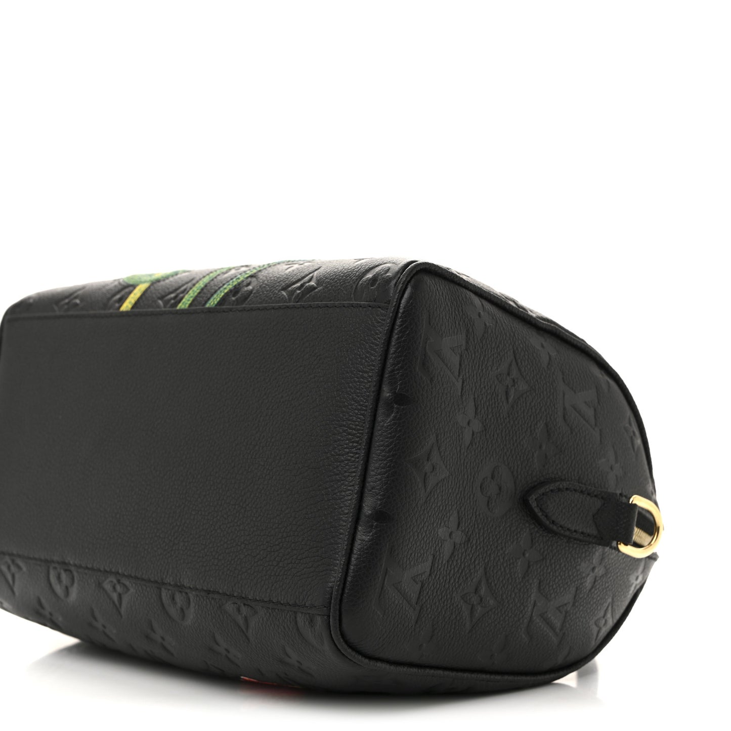 LV X YK Empreinte Speedy Bandouliere 25 Black