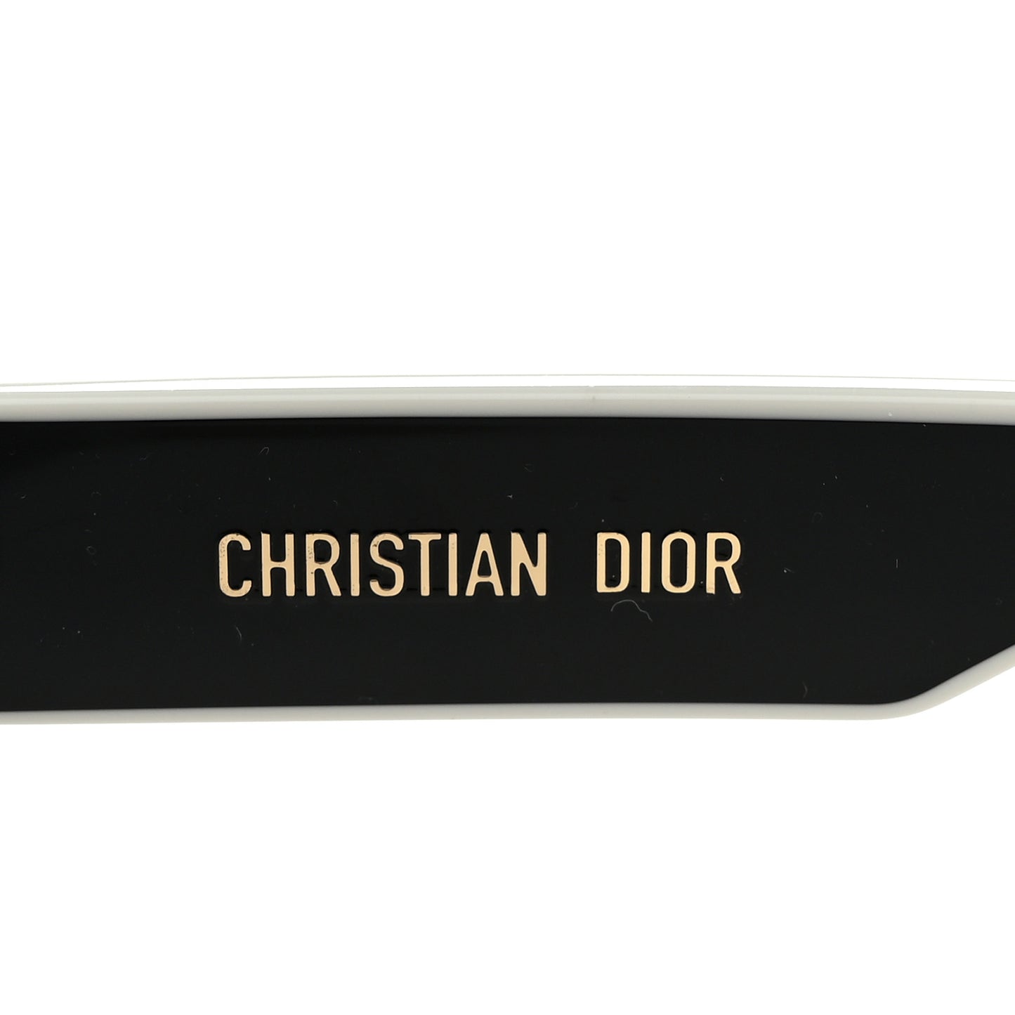 Diorpacific S2U Sunglasses Black