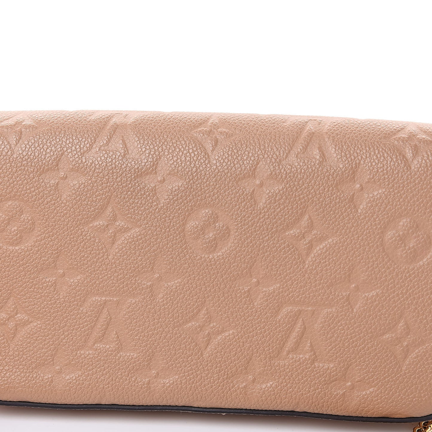 Empreinte Pochette Felicie Chain Wallet Papyrus