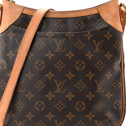 Louis Vuitton Monogram Odeon PM 8 of 12