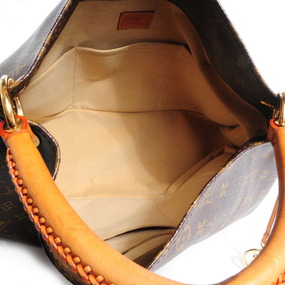 Louis Vuitton Monogram Artsy MM 6 of 8