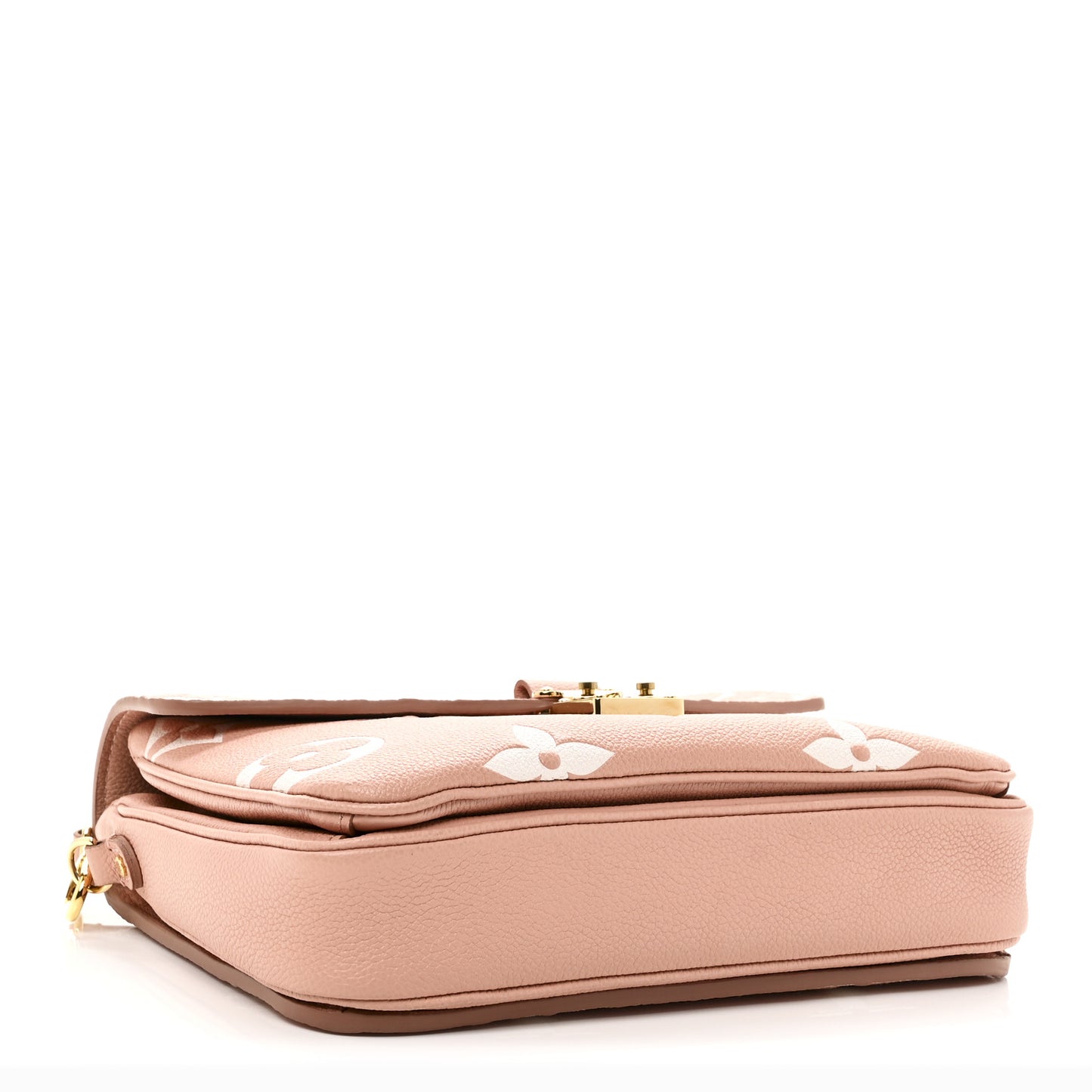 Empreinte Monogram Giant Pochette Metis Rose Trianon Cream
