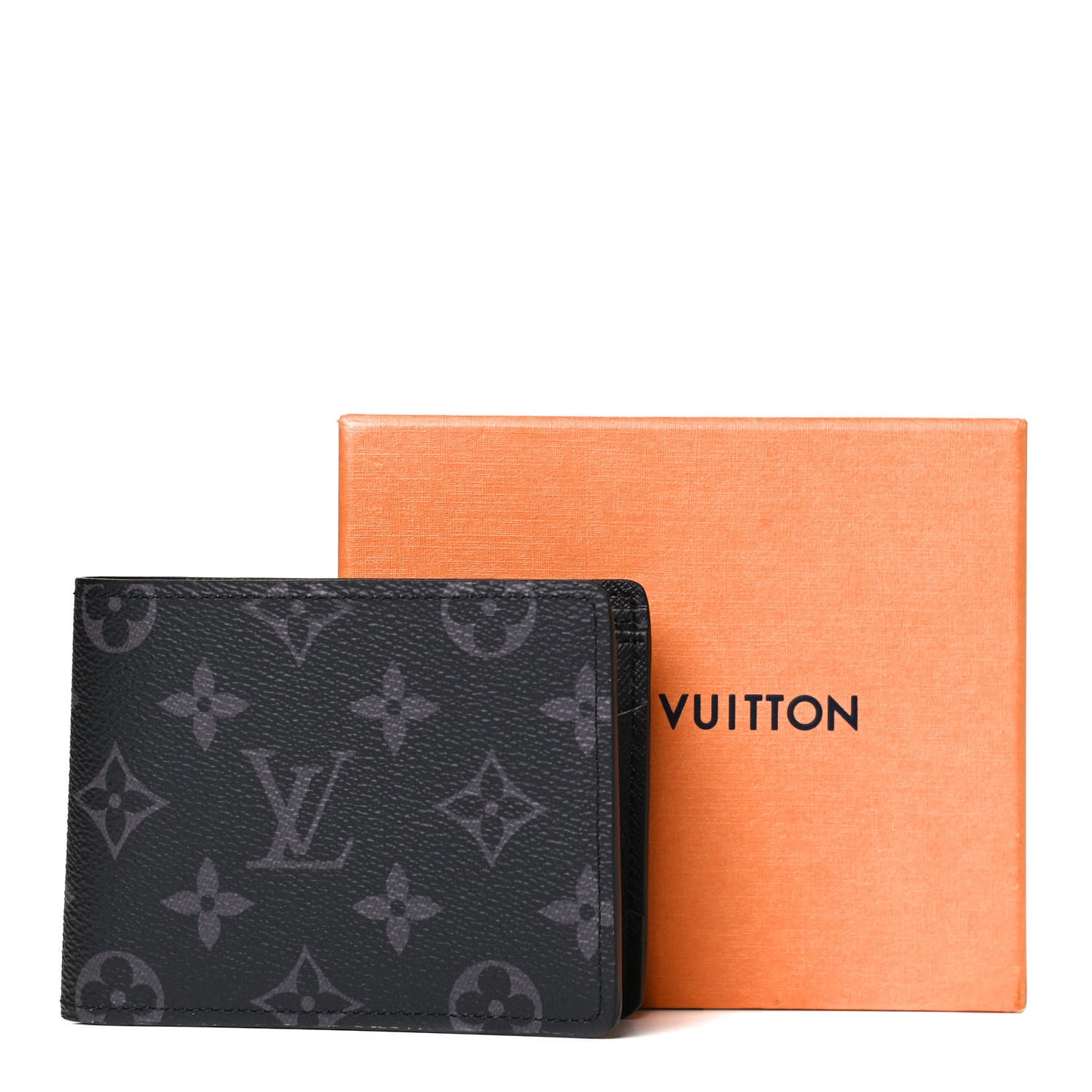 Monogram Eclipse Multiple Wallet